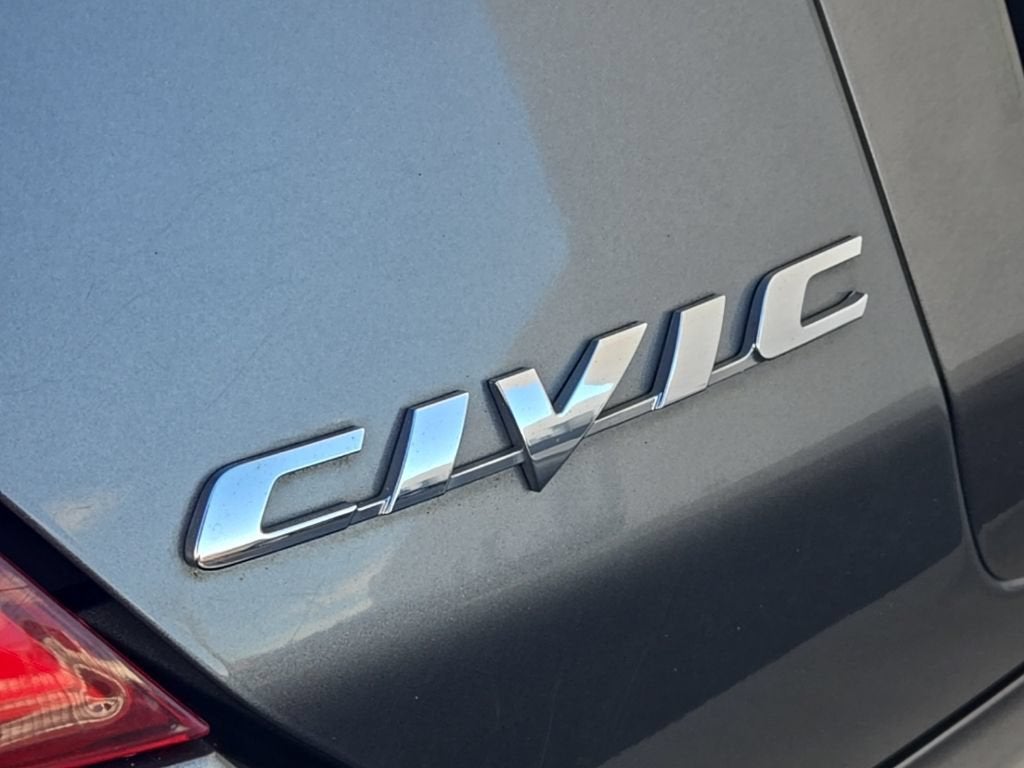 2008 Honda Civic Cpe LX