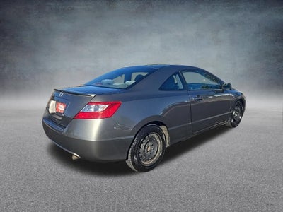2008 Honda Civic Cpe LX
