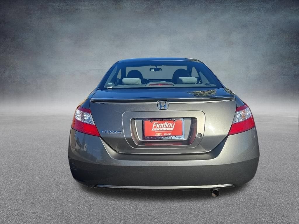2008 Honda Civic Cpe LX