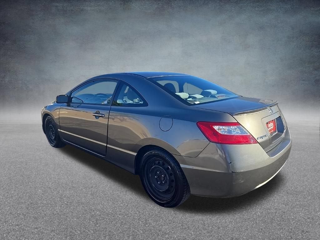 2008 Honda Civic Cpe LX