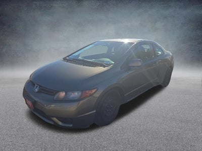 2008 Honda Civic Cpe LX