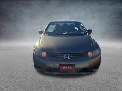 2008 Honda Civic Cpe LX