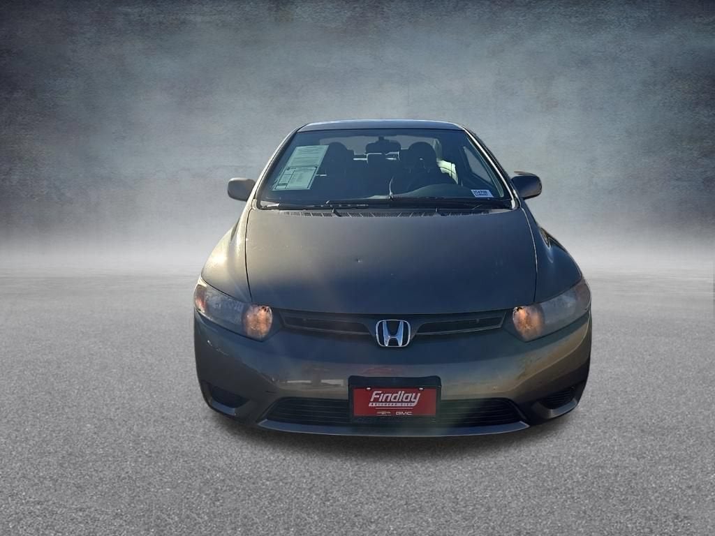 2008 Honda Civic Cpe LX