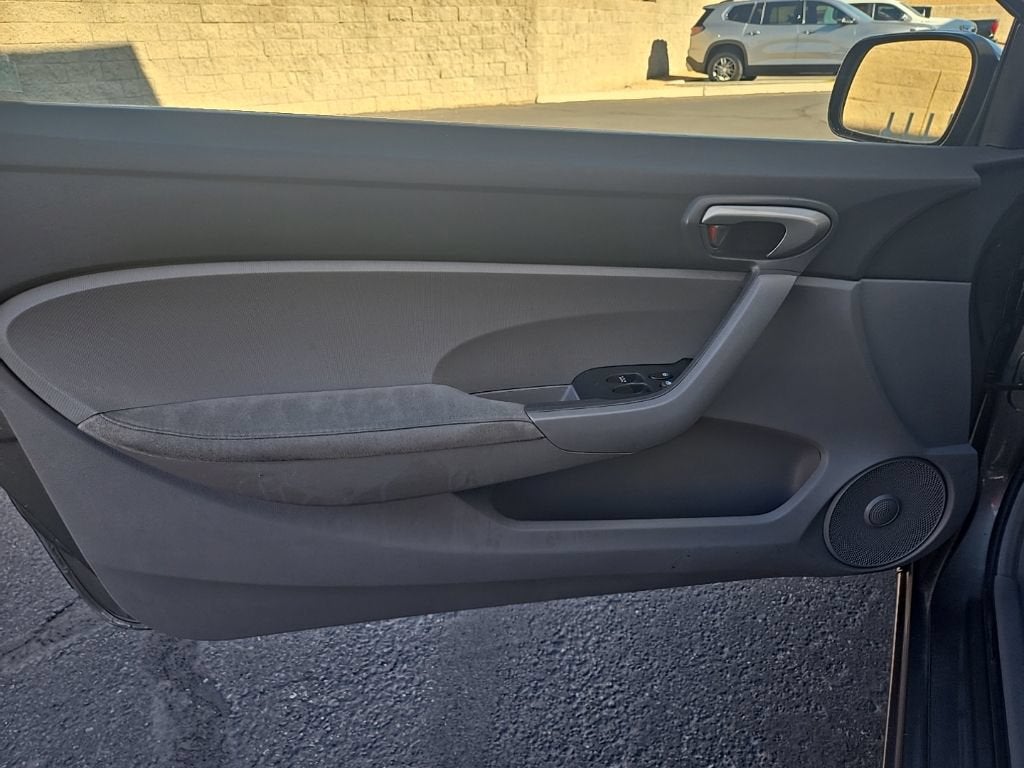 2008 Honda Civic Cpe LX