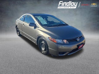 2008 Honda Civic Cpe LX