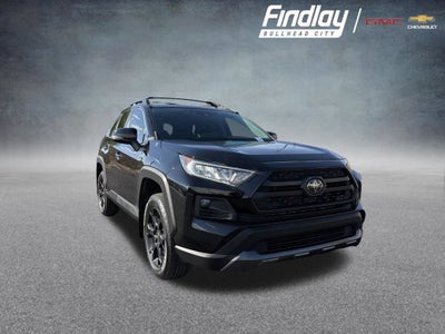 2021 Toyota RAV4 TRD Off-Road