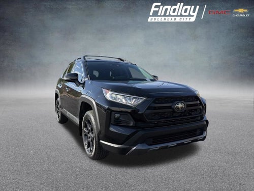 2021 Toyota RAV4 TRD Off-Road