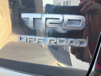 2021 Toyota RAV4 TRD Off-Road