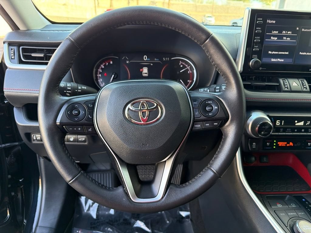 2021 Toyota RAV4 TRD Off-Road