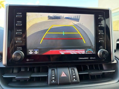 2021 Toyota RAV4 TRD Off-Road