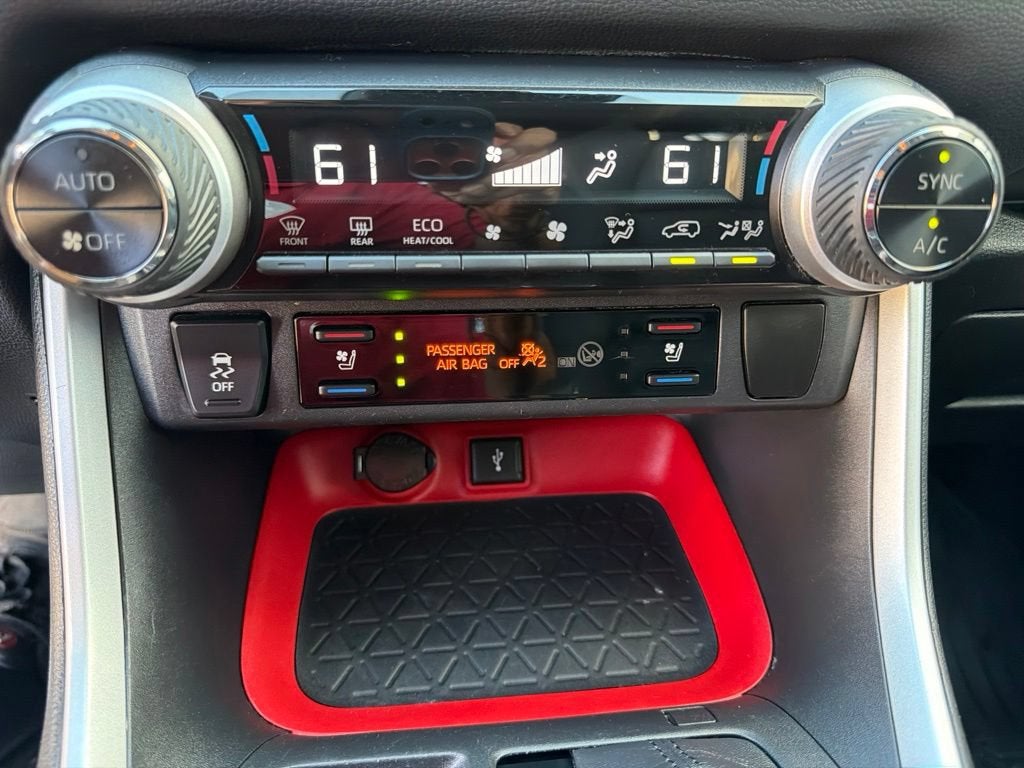 2021 Toyota RAV4 TRD Off-Road