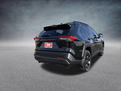 2021 Toyota RAV4 TRD Off-Road
