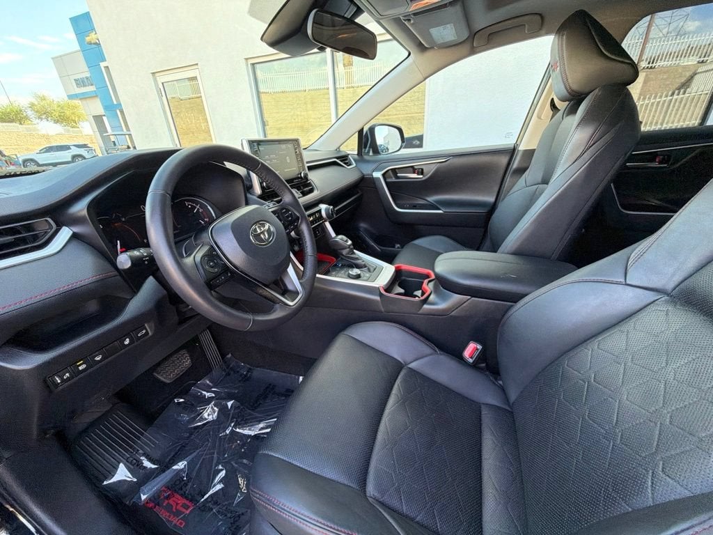 2021 Toyota RAV4 TRD Off-Road