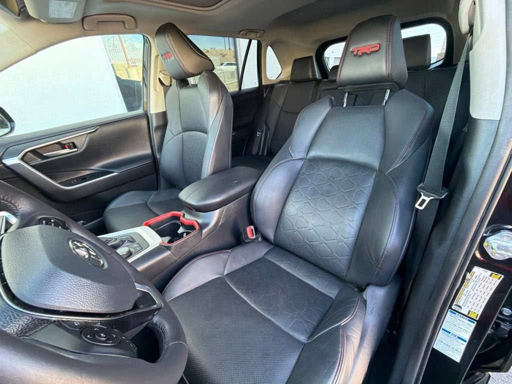 2021 Toyota RAV4 TRD Off-Road