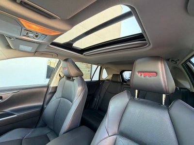 2021 Toyota RAV4 TRD Off-Road