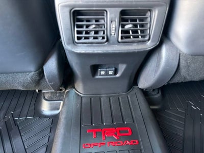 2021 Toyota RAV4 TRD Off-Road