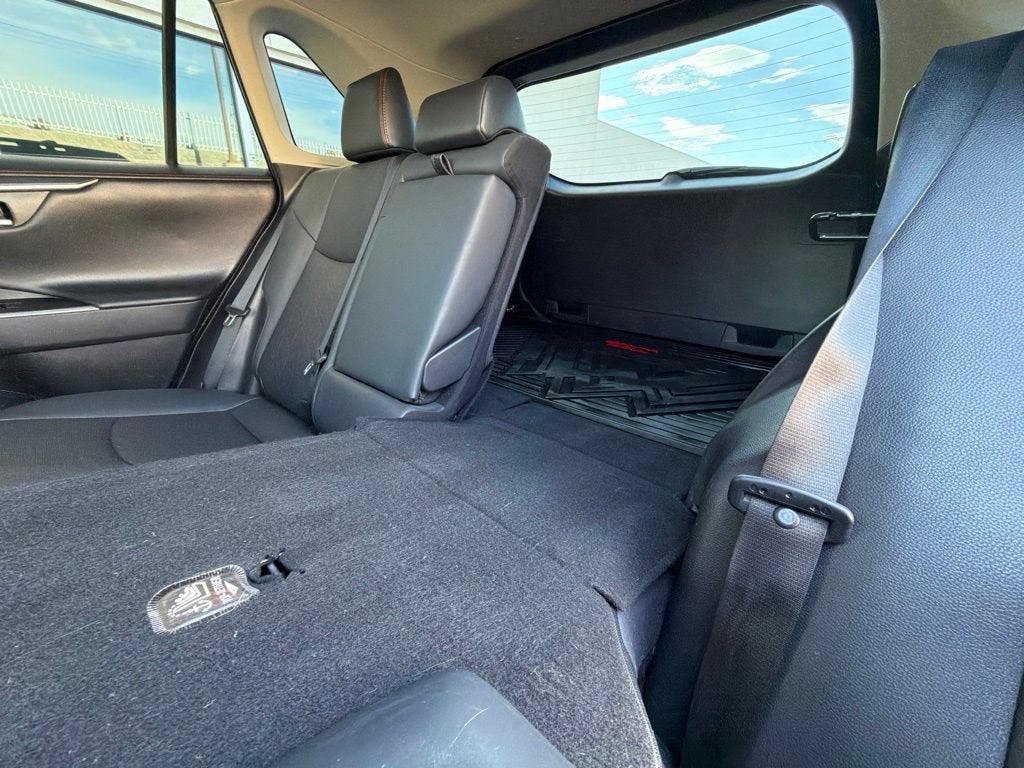 2021 Toyota RAV4 TRD Off-Road