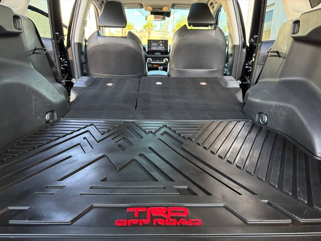 2021 Toyota RAV4 TRD Off-Road