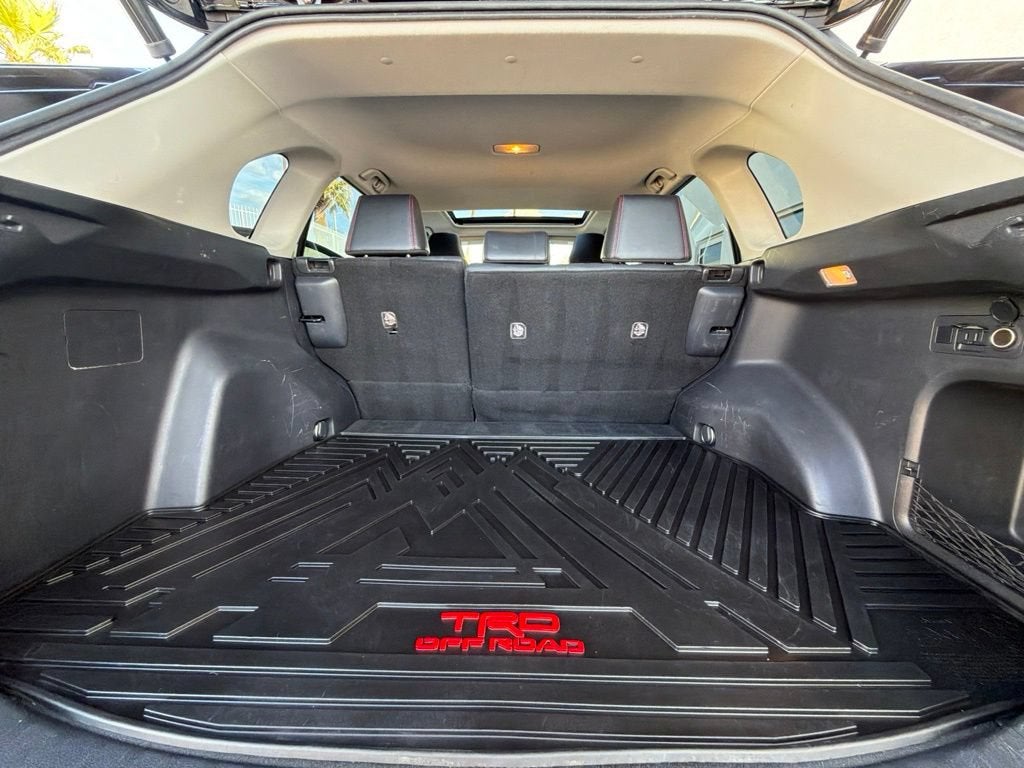 2021 Toyota RAV4 TRD Off-Road