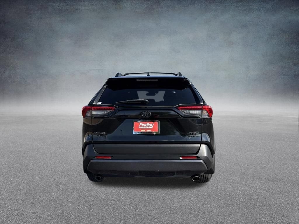 2021 Toyota RAV4 TRD Off-Road