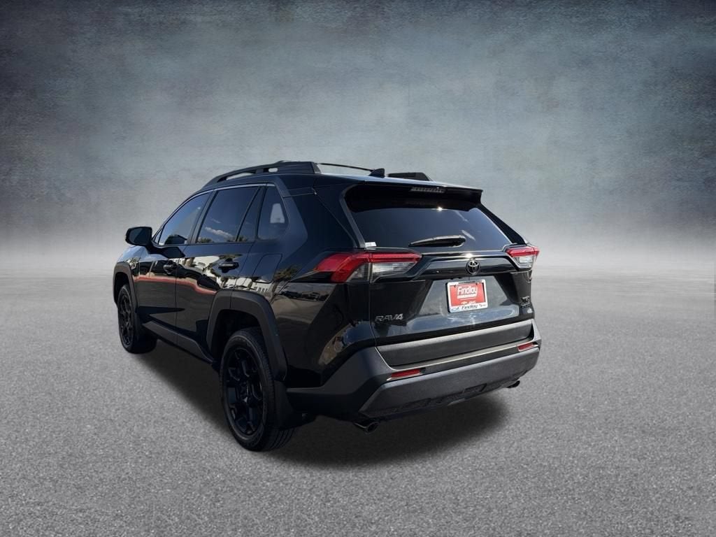 2021 Toyota RAV4 TRD Off-Road