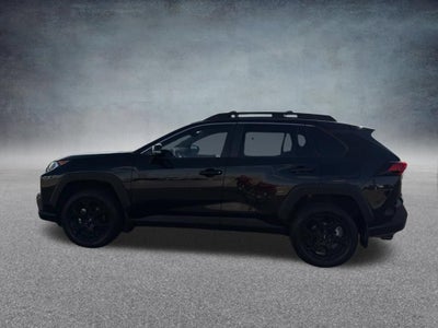 2021 Toyota RAV4 TRD Off-Road