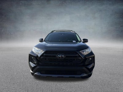 2021 Toyota RAV4 TRD Off-Road