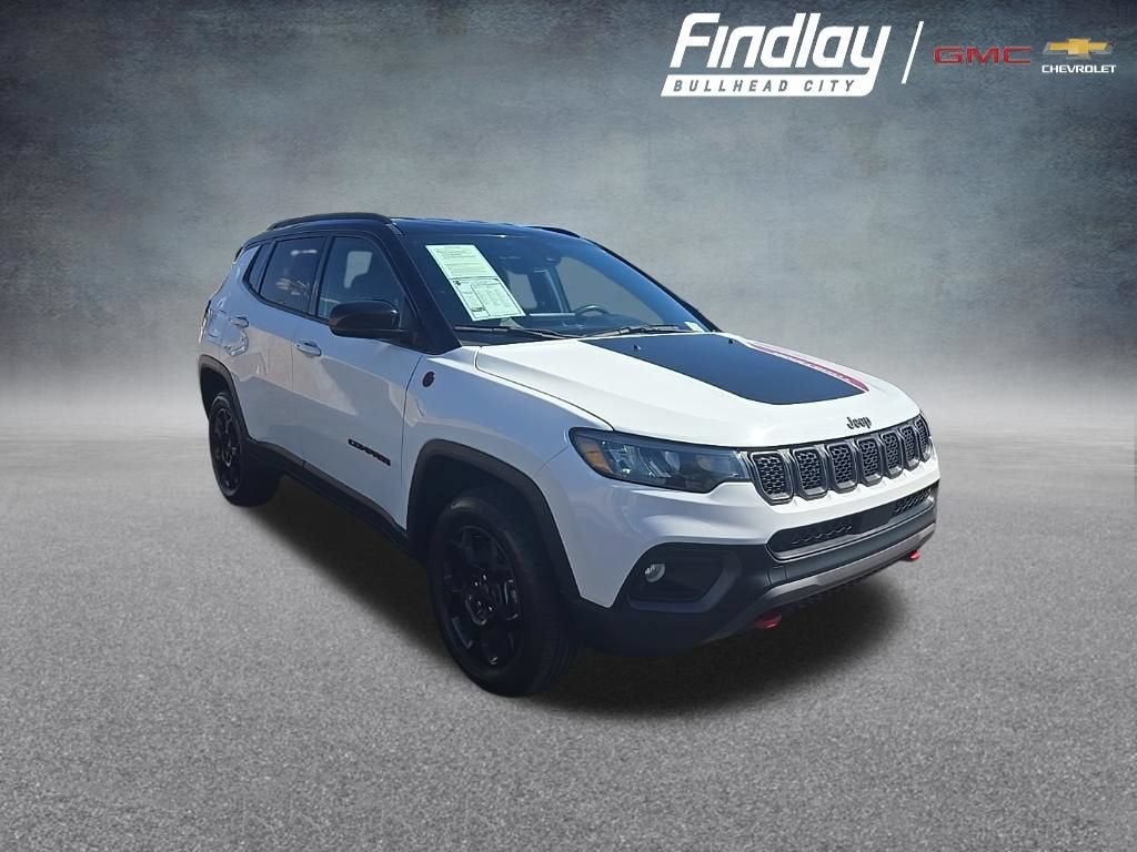 2024 Jeep Compass Trailhawk