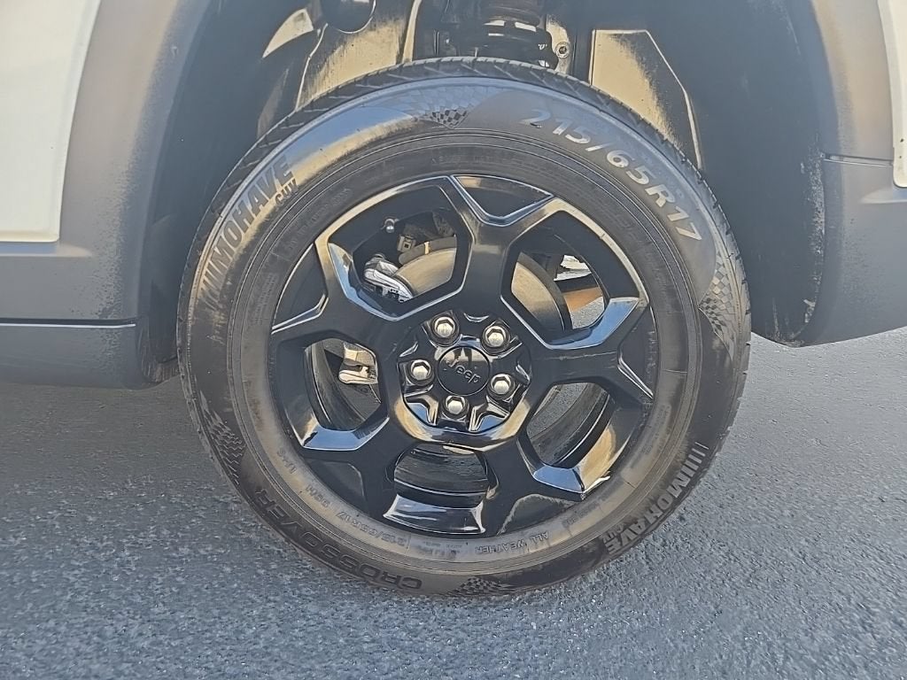 2024 Jeep Compass Trailhawk