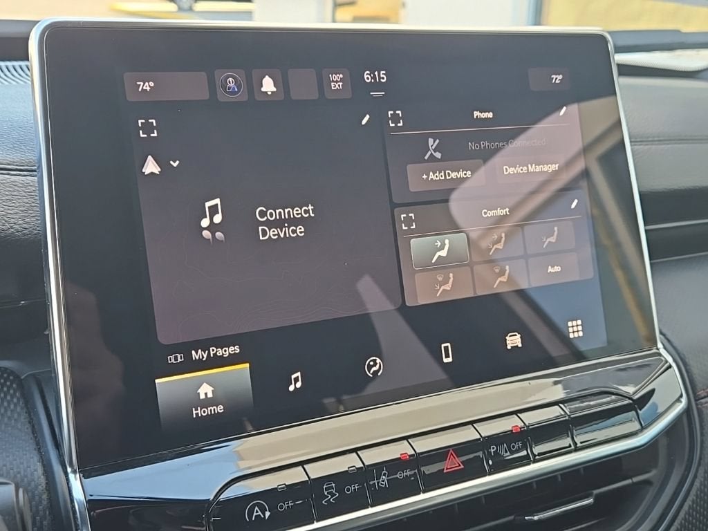 2024 Jeep Compass Trailhawk