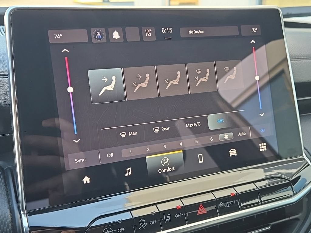 2024 Jeep Compass Trailhawk