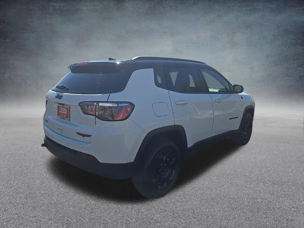 2024 Jeep Compass Trailhawk