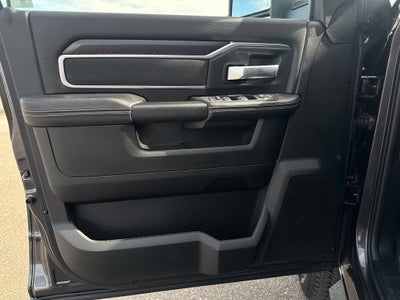 2025 RAM 2500 Big Horn Crew Cab 4x4 6'4" Box