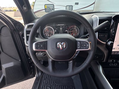 2025 RAM 2500 Big Horn Crew Cab 4x4 6'4" Box
