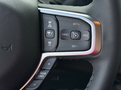2025 RAM 2500 Big Horn Crew Cab 4x4 6'4" Box