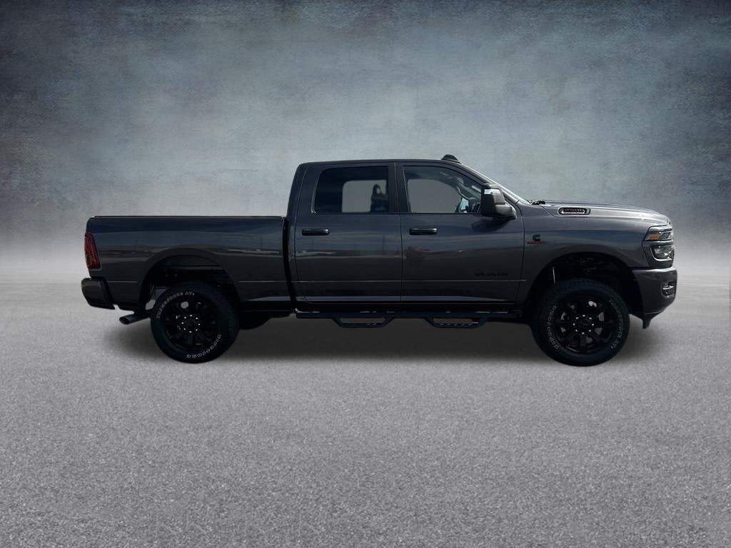 2025 RAM 2500 Big Horn Crew Cab 4x4 6'4" Box