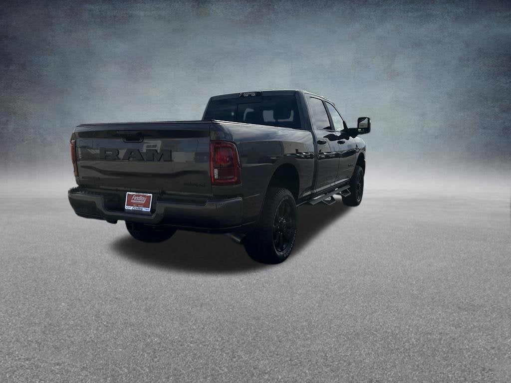 2025 RAM 2500 Big Horn Crew Cab 4x4 6'4" Box