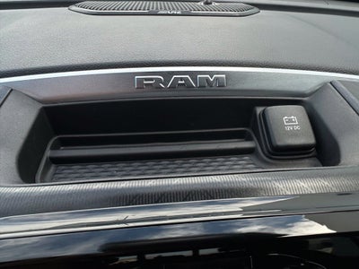 2025 RAM 2500 Big Horn Crew Cab 4x4 6'4" Box