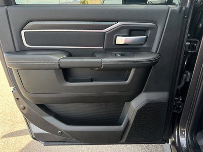 2025 RAM 2500 Big Horn Crew Cab 4x4 6'4" Box