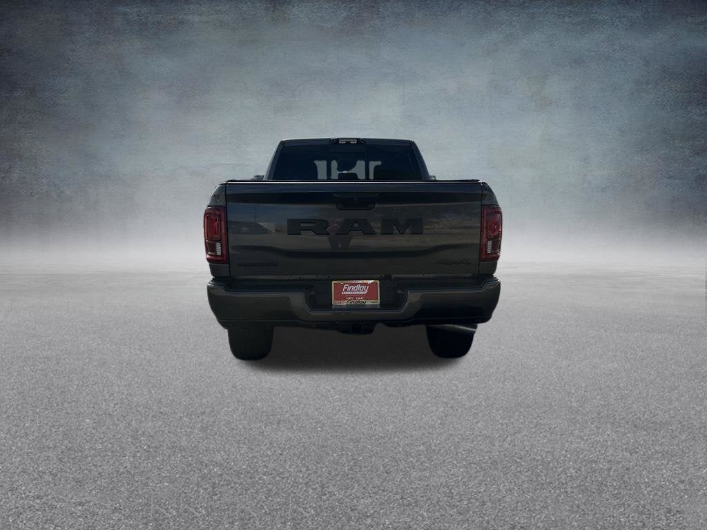 2025 RAM 2500 Big Horn Crew Cab 4x4 6'4" Box