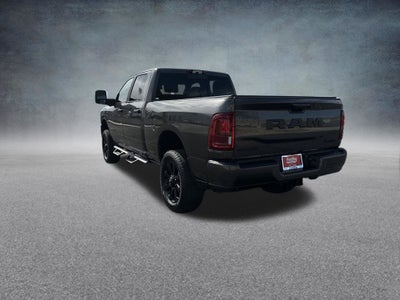 2025 RAM 2500 Big Horn Crew Cab 4x4 6'4" Box