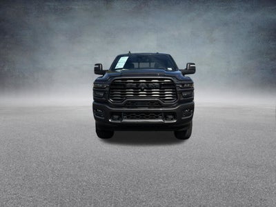 2025 RAM 2500 Big Horn Crew Cab 4x4 6'4" Box