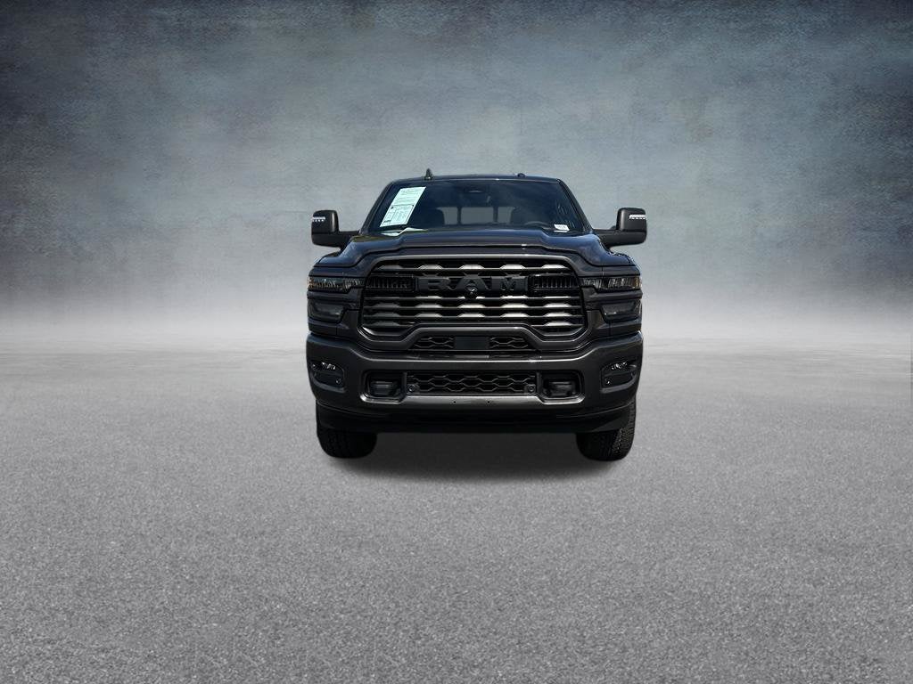 2025 RAM 2500 Big Horn Crew Cab 4x4 6'4" Box