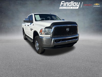 2017 RAM 2500 SLT
