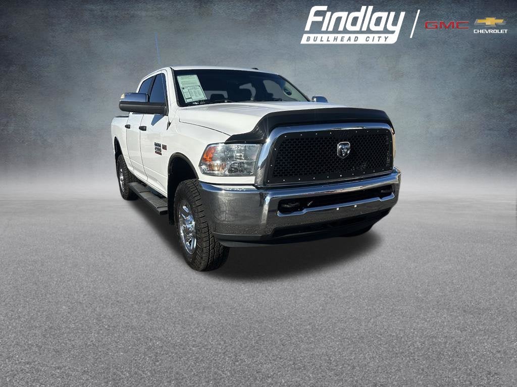 2017 RAM 2500 SLT