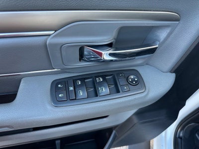 2017 RAM 2500 SLT