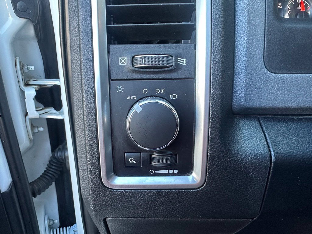 2017 RAM 2500 SLT
