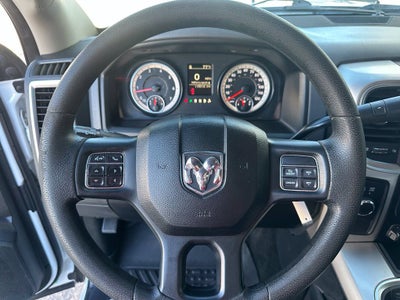 2017 RAM 2500 SLT