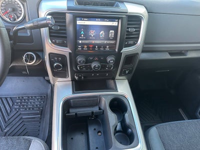 2017 RAM 2500 SLT