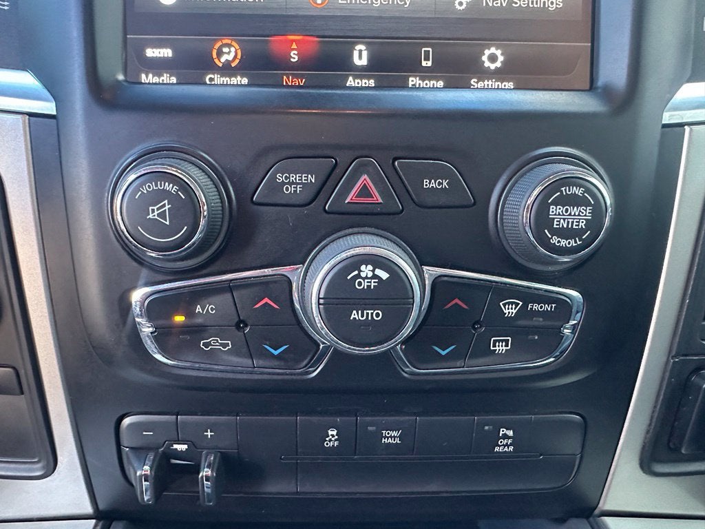 2017 RAM 2500 SLT
